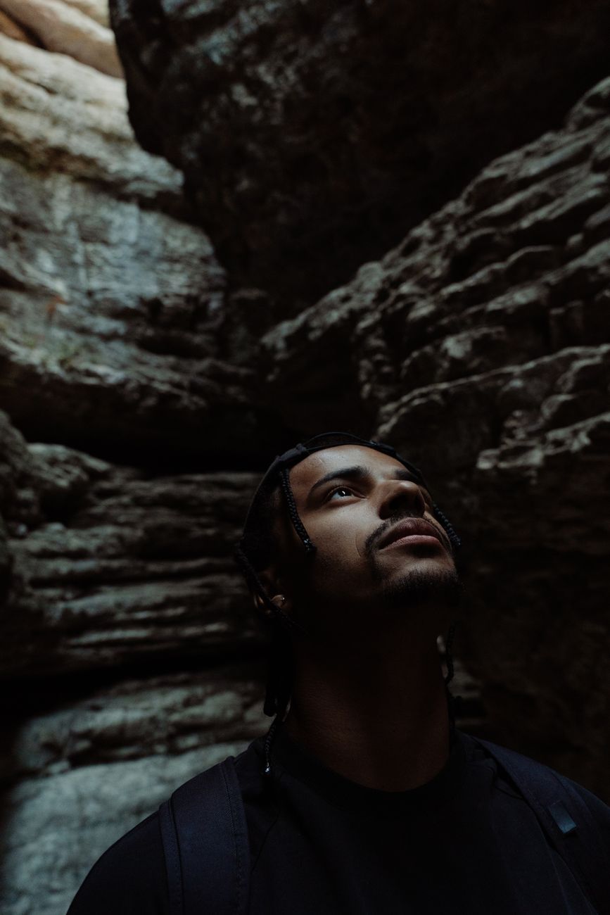 Portrait of Marcus Thorne